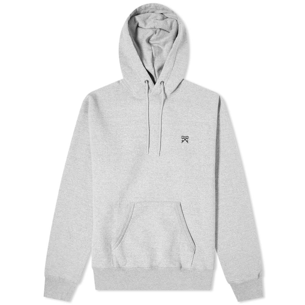 Uniform Experiment Authentic Wide Hoody - 1