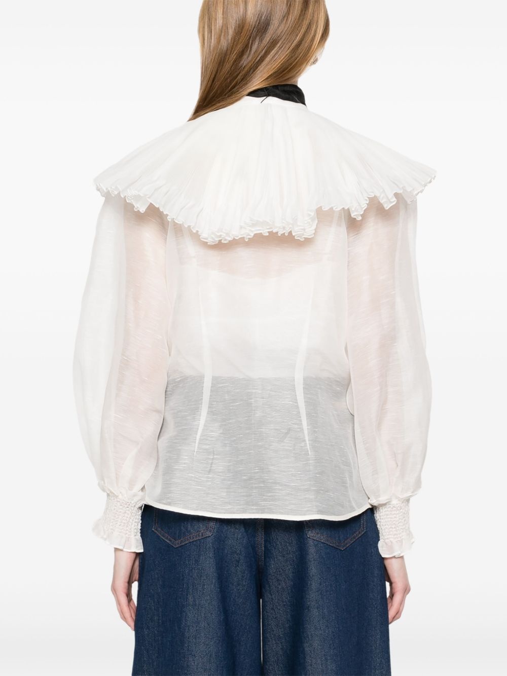 Illuminate Pierrot shirt - 4