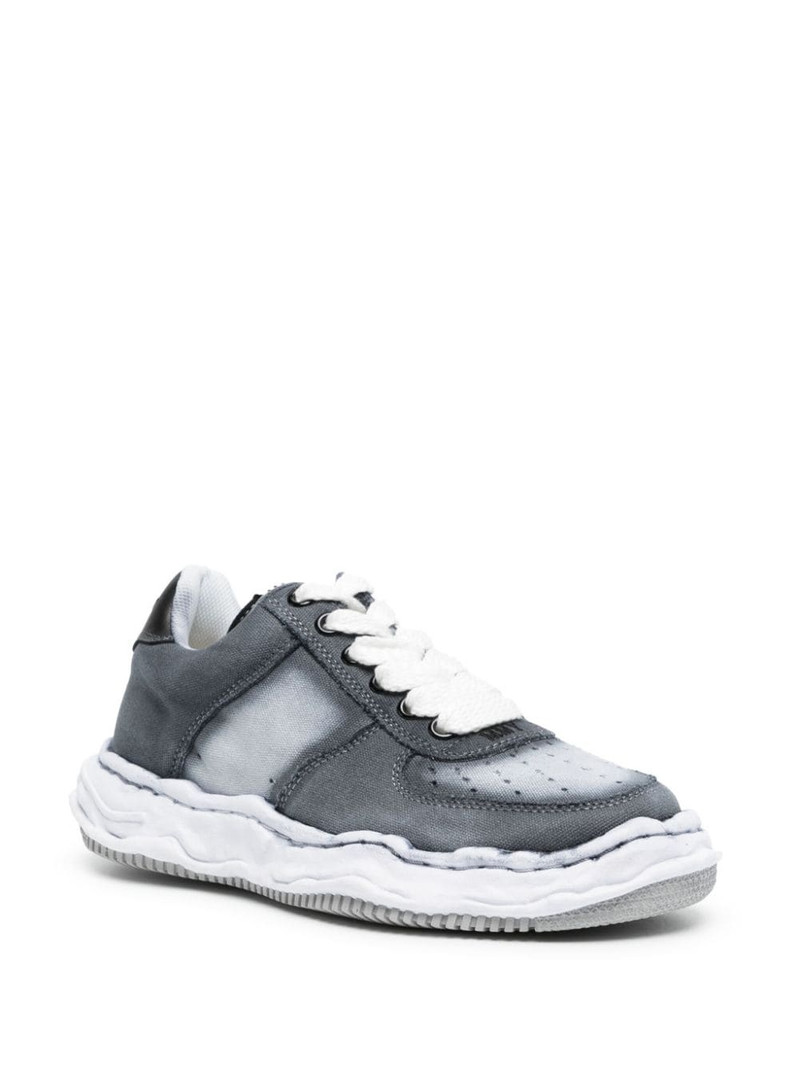 Maison MIHARAYASUHIRO Wayne Original Sole chunky sneakers outlook