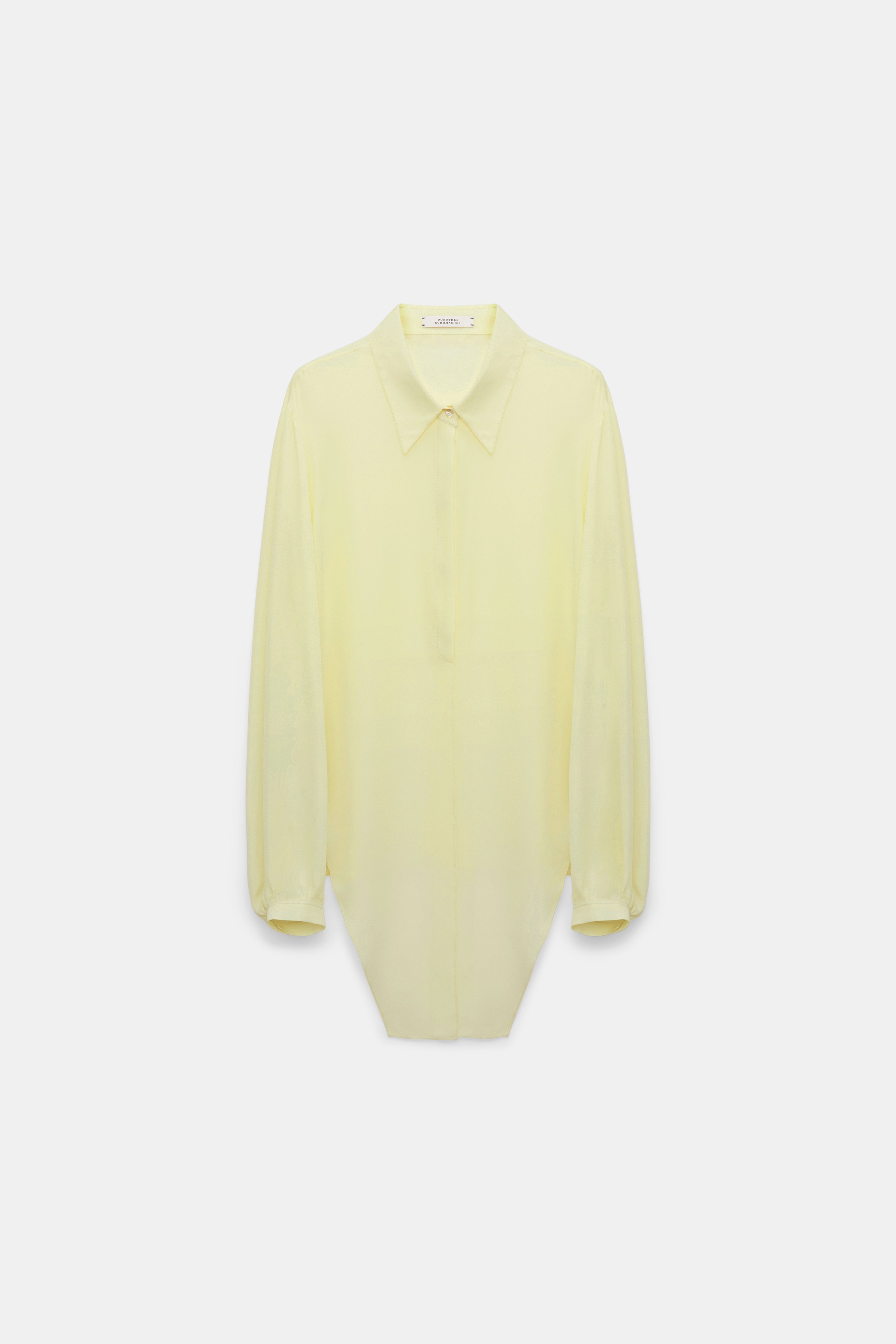 SHEER TWIST I blouse - 2