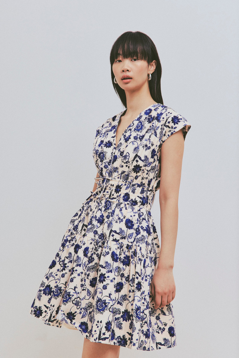 TORA DRESS 2