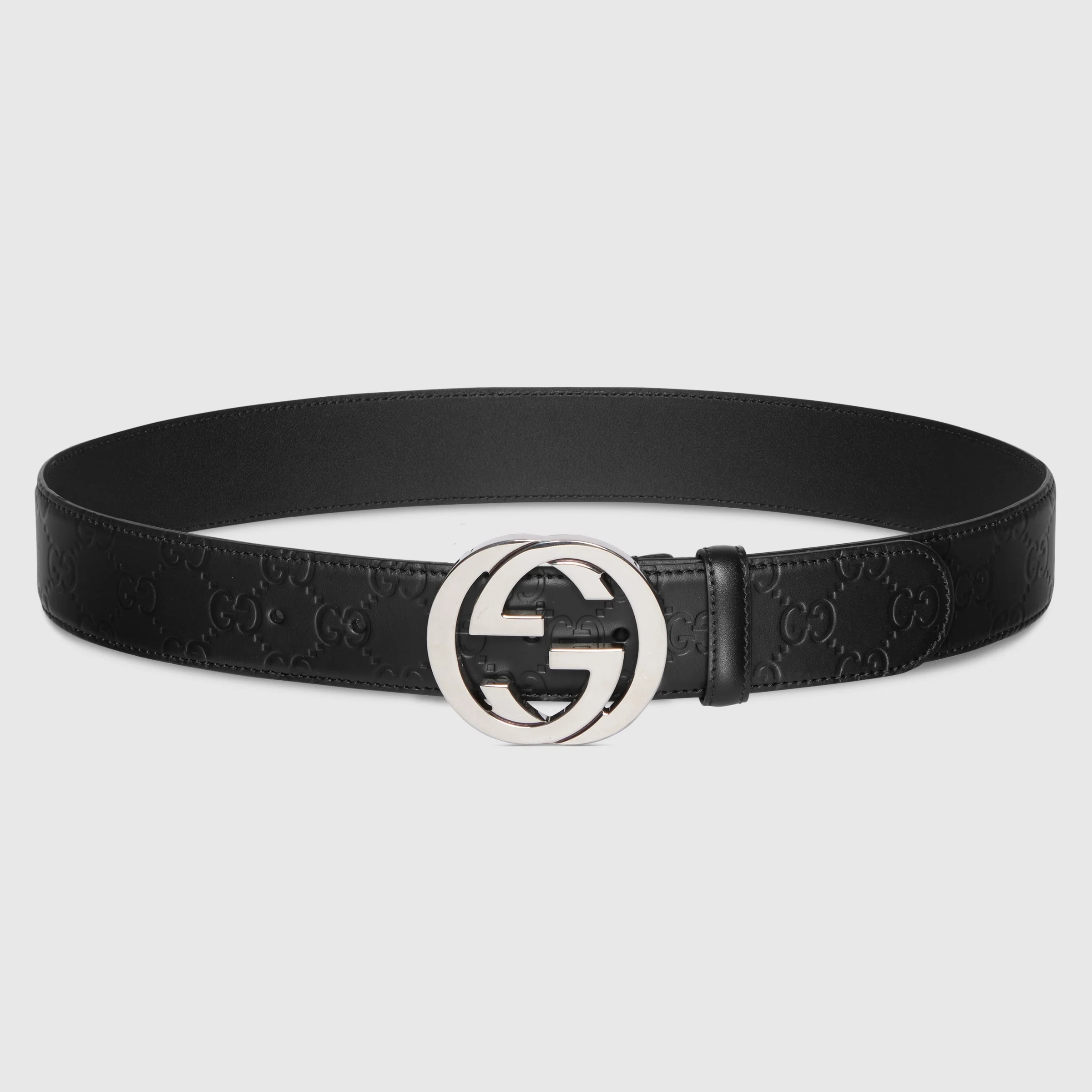 Gucci Signature leather belt - 1