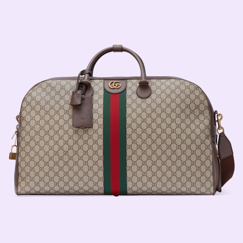 Gucci Savoy maxi bowling bag 1