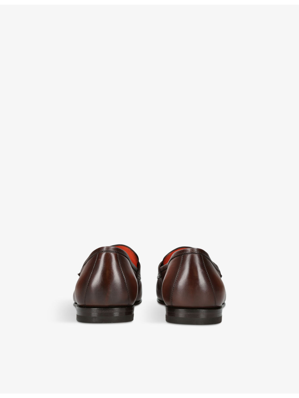 Carlos Flex leather loafers - 4