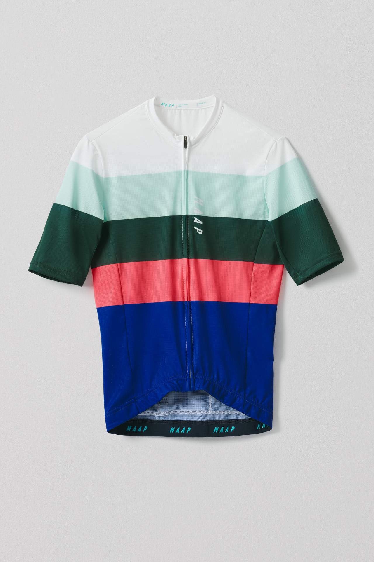 Fat Stripe Team Jersey - 6