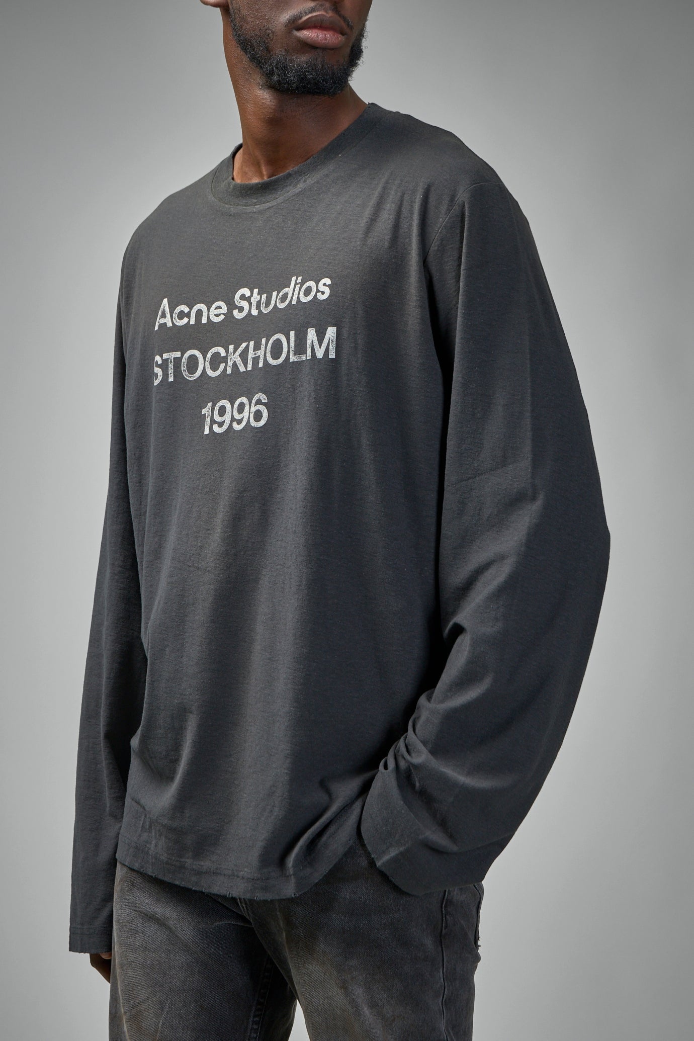 Logo Longsleeve - 4