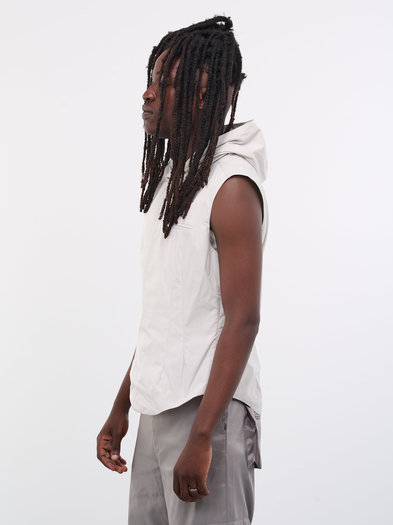 Hooded Vest - 2