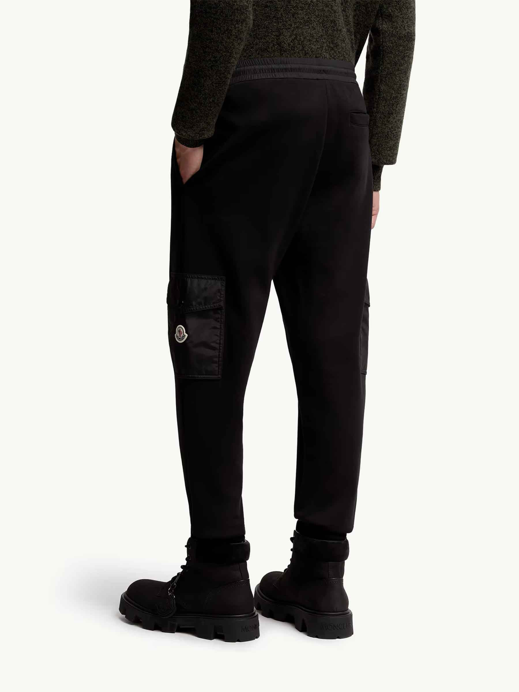 CARGO JOGGERS COTTON - 3