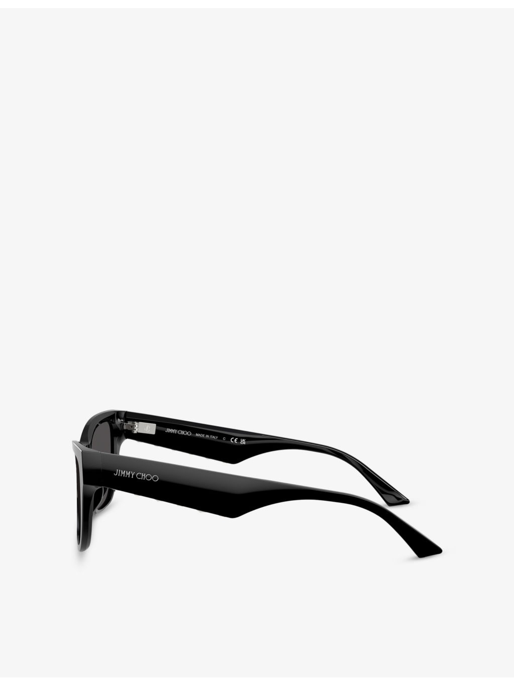 JC5024HU Pillow-Frame Acetate Sunglasses - 3