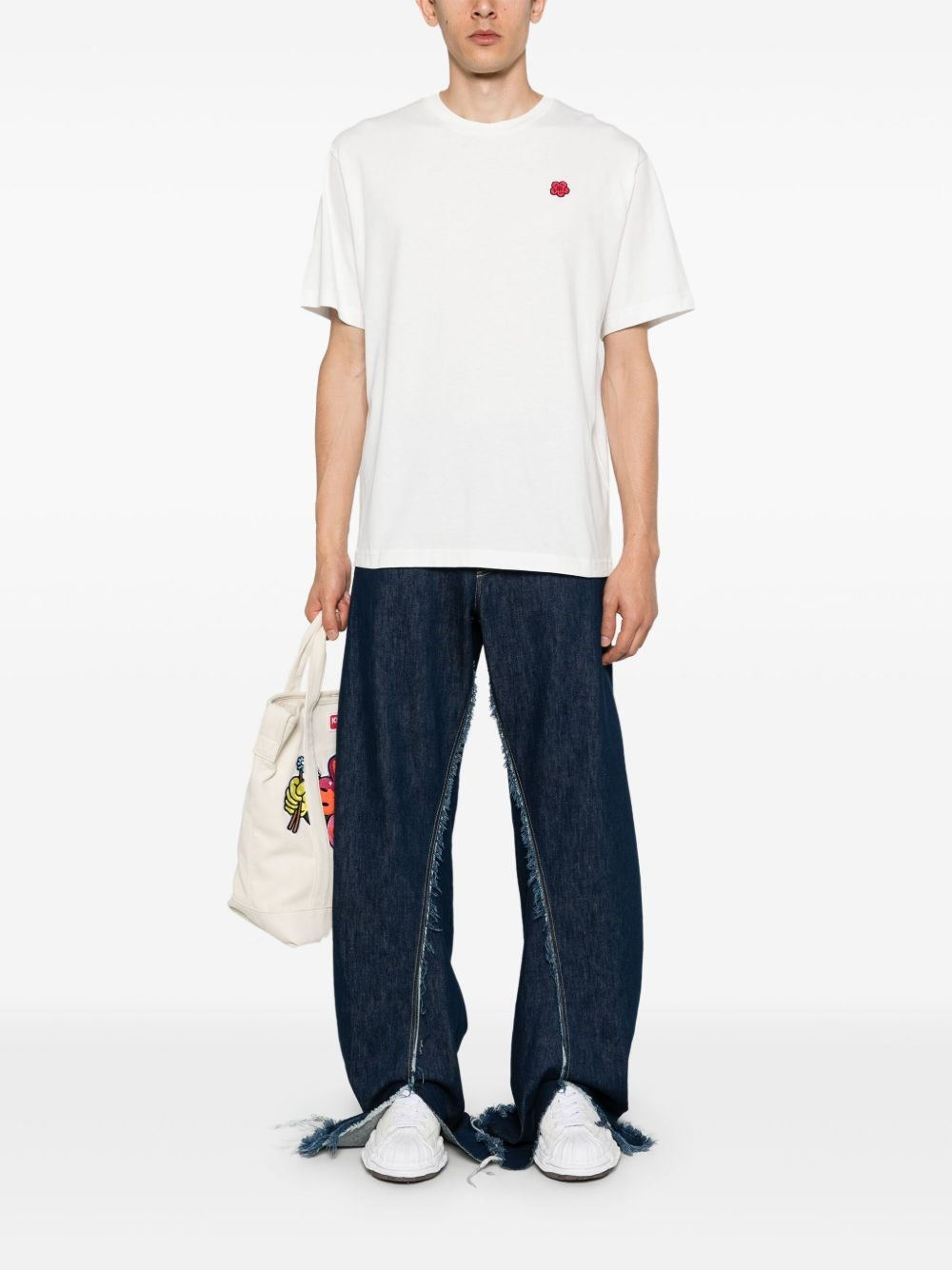 'BOKE FLOWER' T-SHIRT - 3