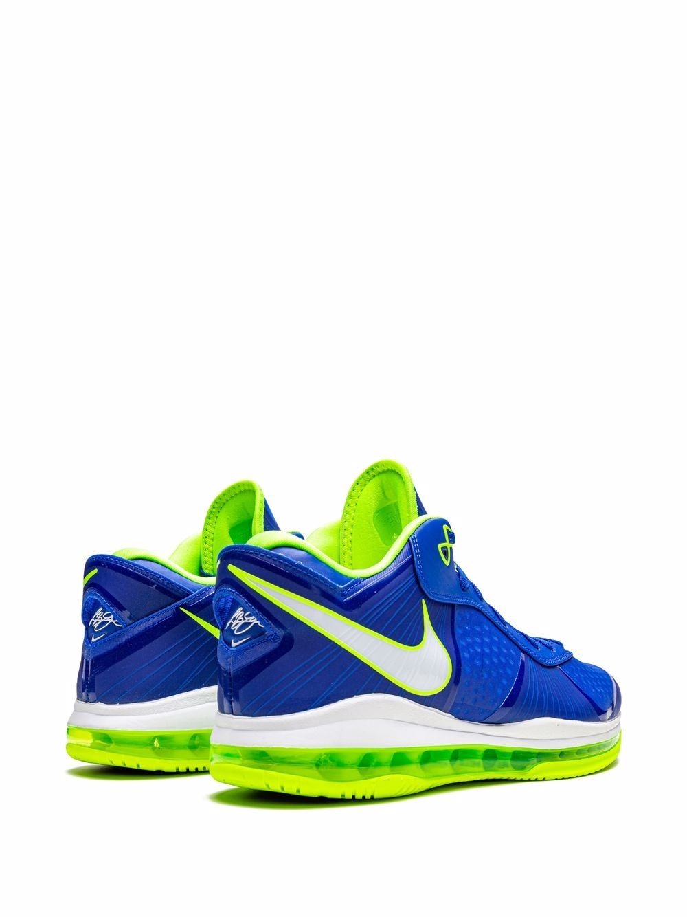 LeBron 8 V2 Low "Sprite 2021" sneakers - 3