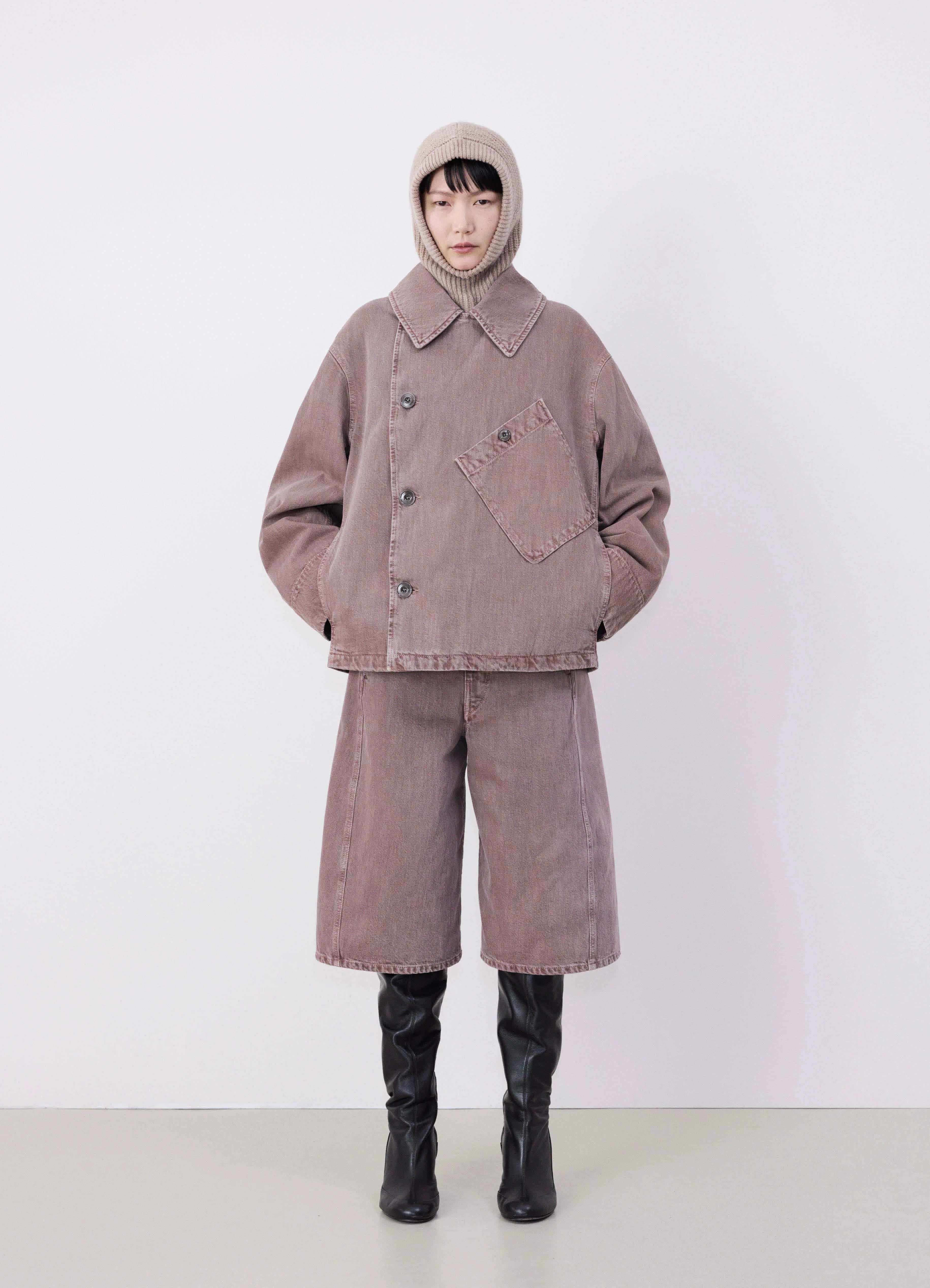 HOOD LAMBSWOOL - 4