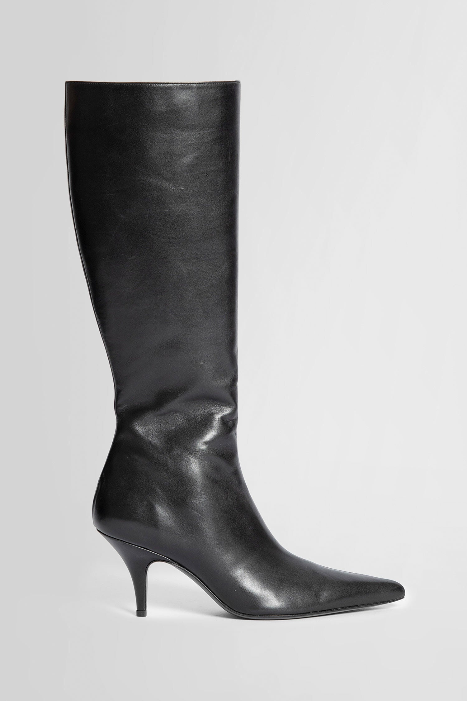 THE ROW WOMAN BLACK BOOTS - 1