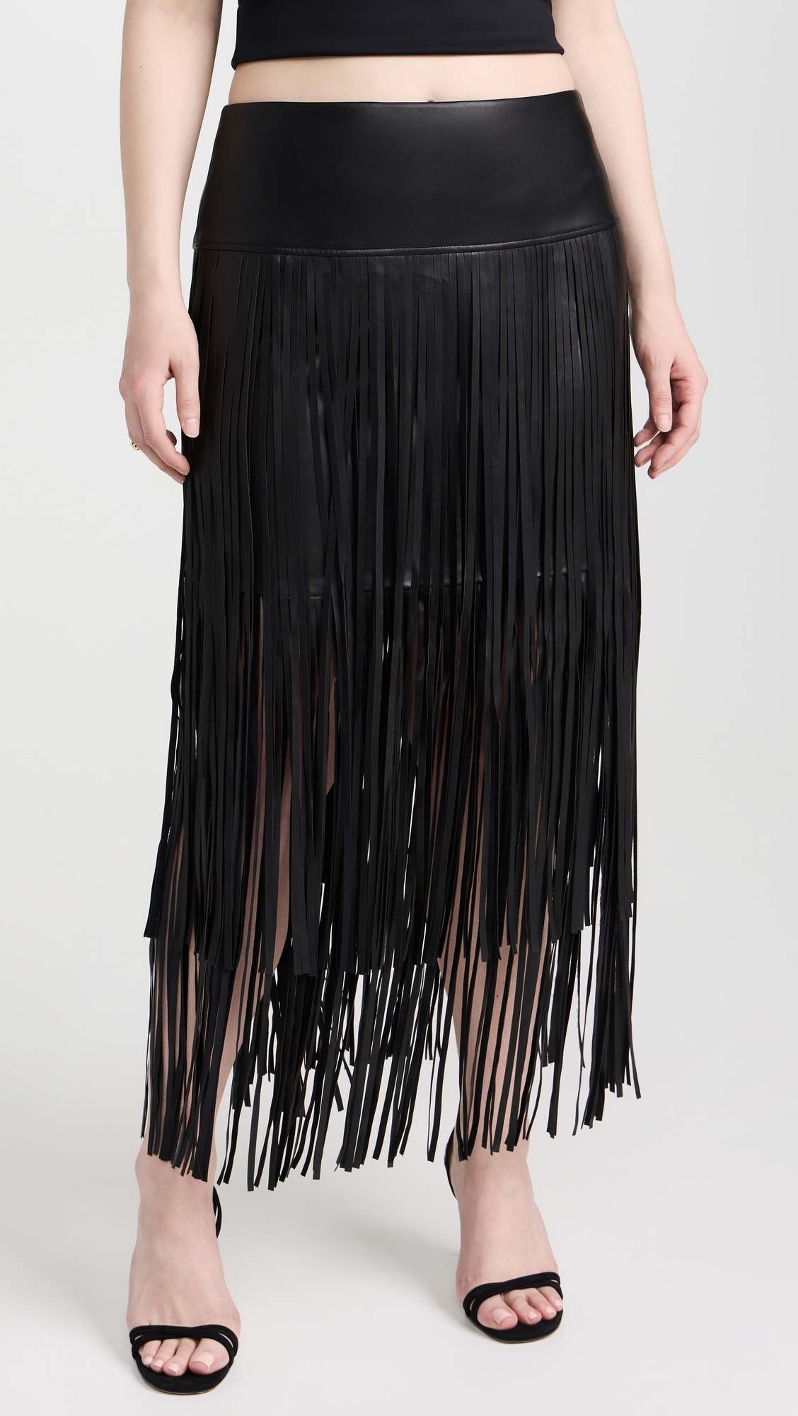 Karolina Fringe Skirt - 7