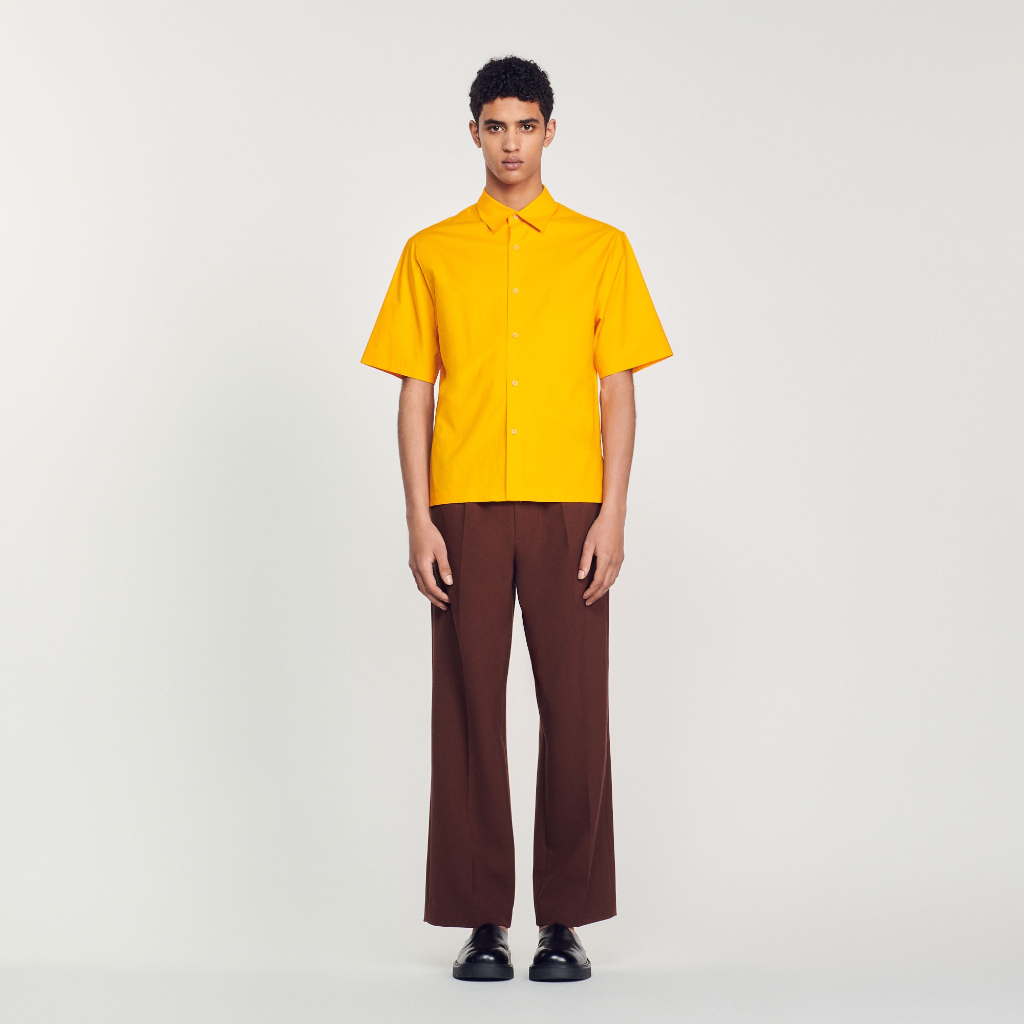 Oversized shirt - 3