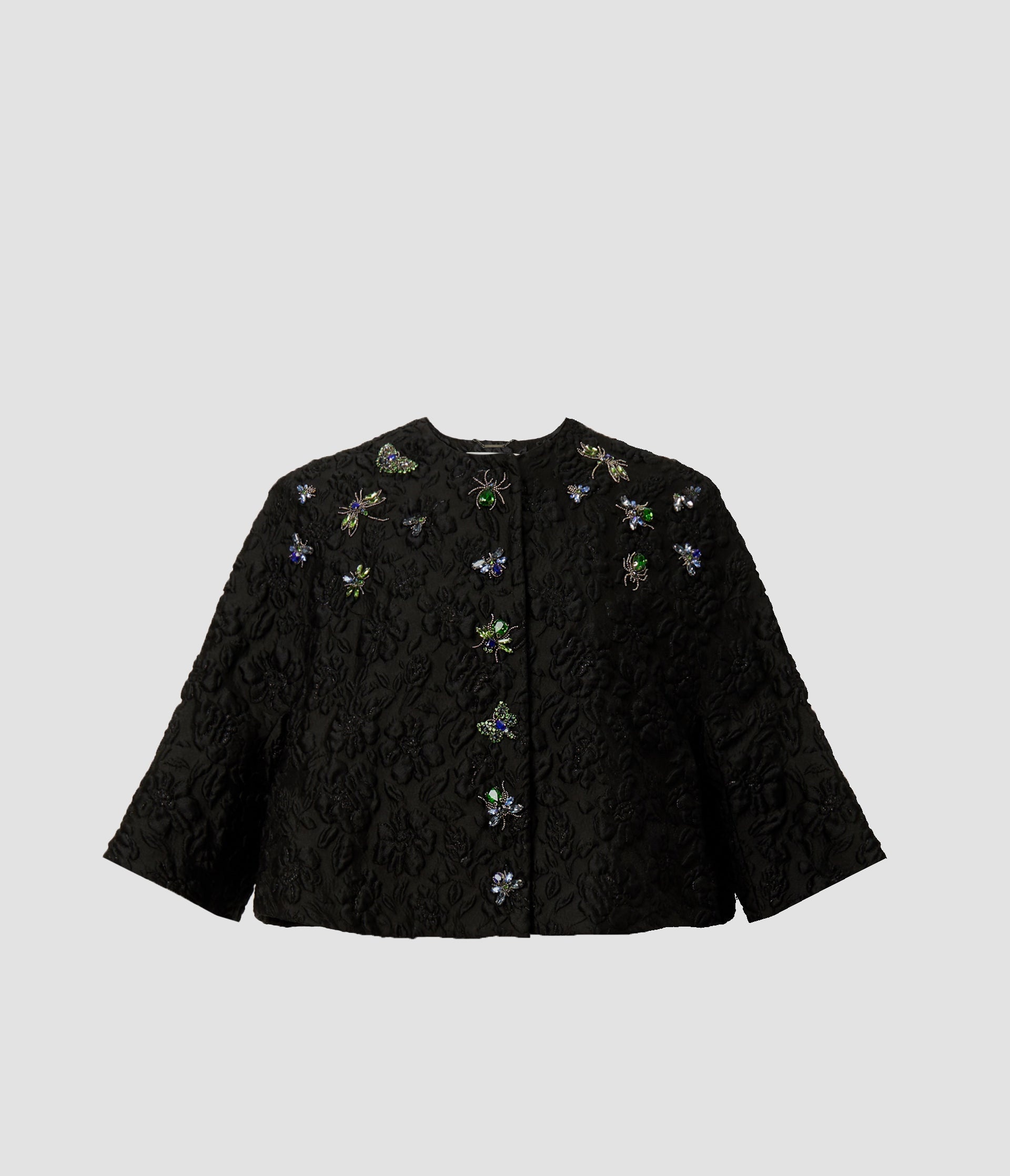 CROPPED CAPE - 1