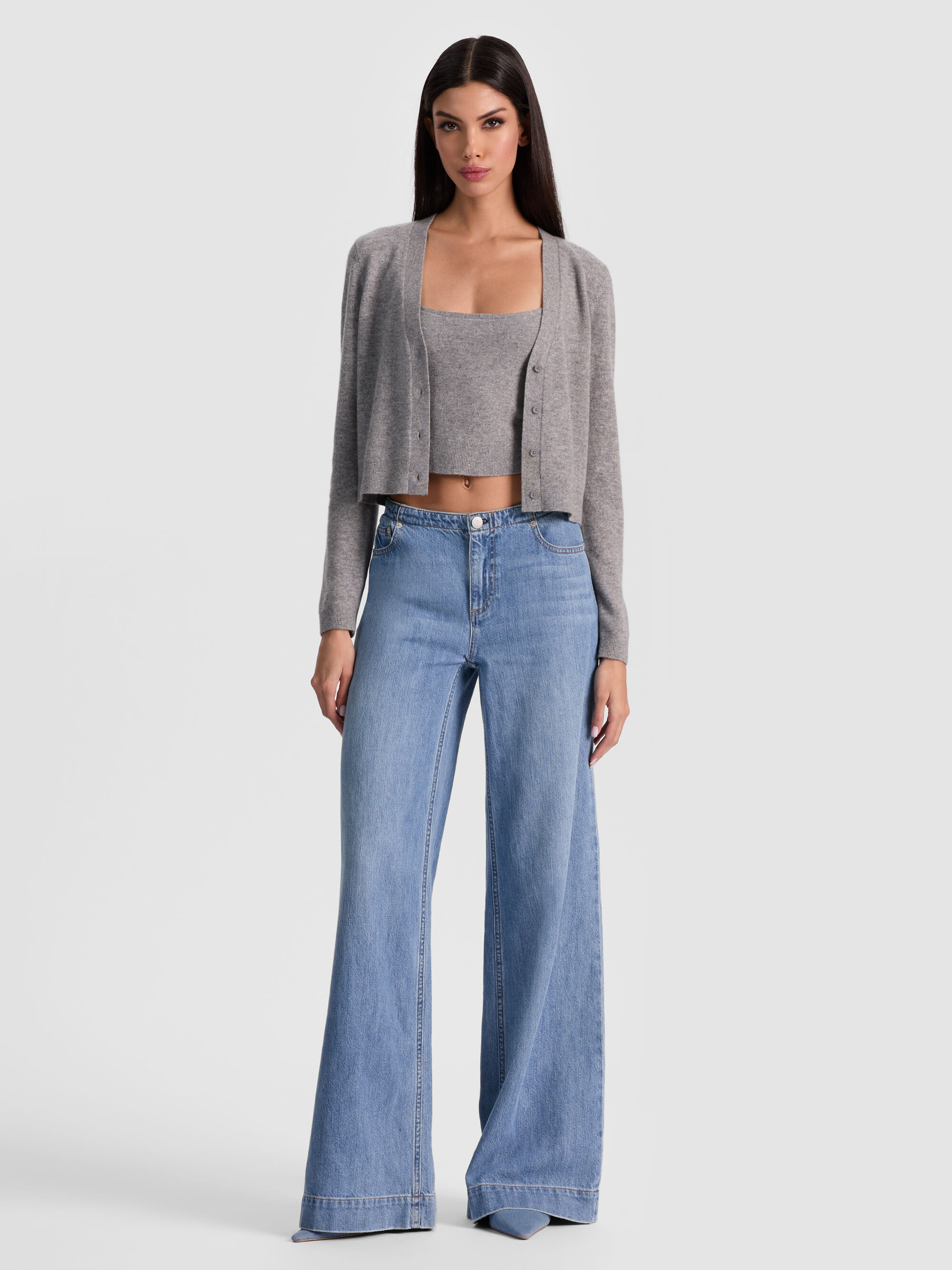 GRACE CASHMERE CARDIGAN - 3