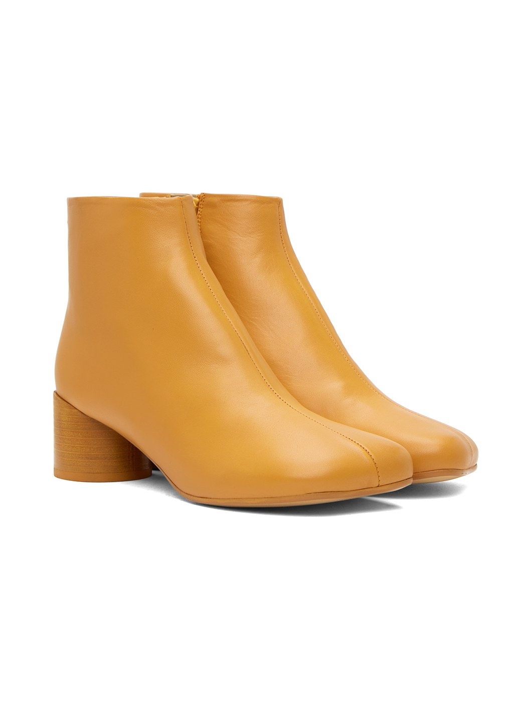 maison margiela anatomic boots