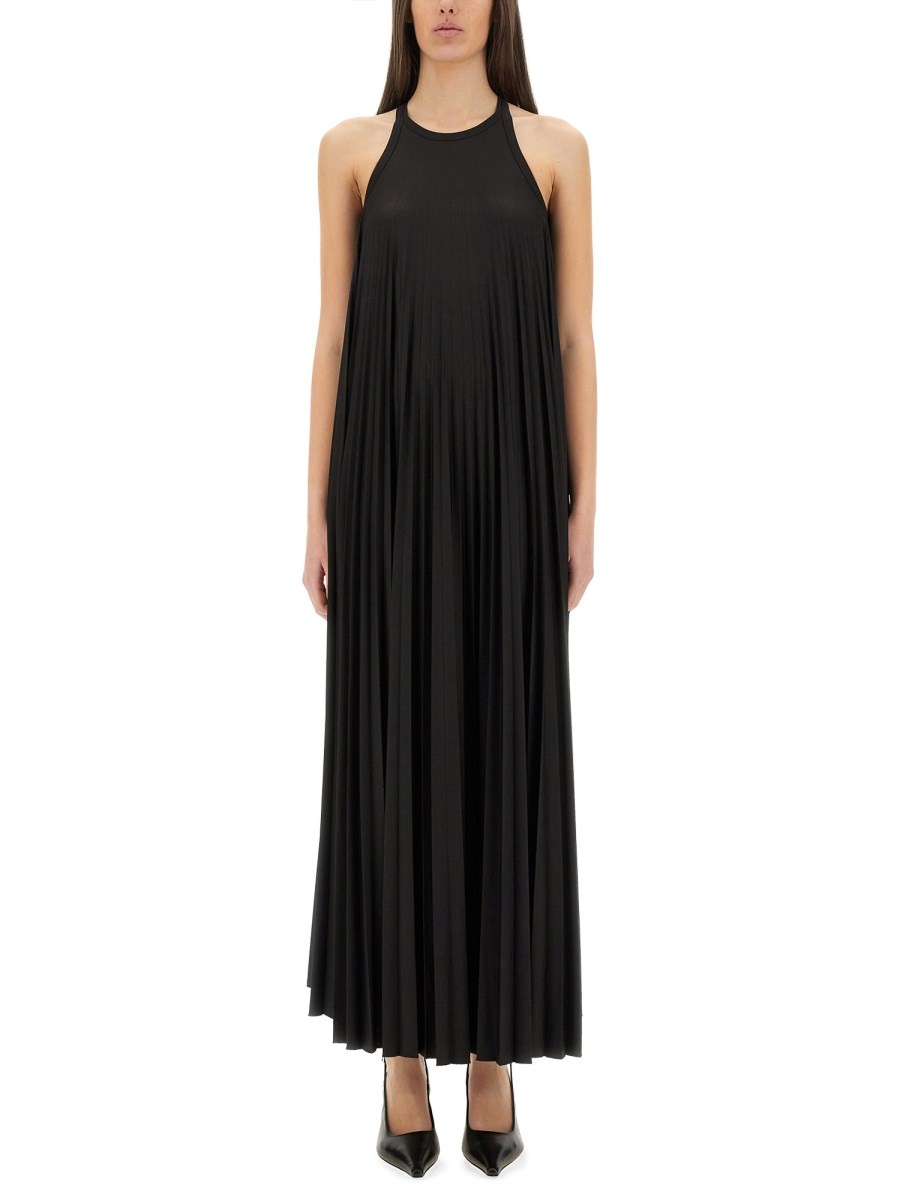 WIDE "VERDIER" DRESS - 1