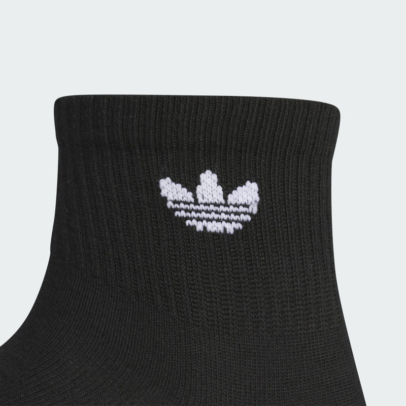 adidas Originals Superlite 6-Pack Quarter Socks outlook