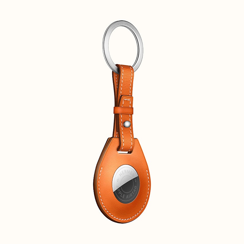 Apple AirTag Hermes key ring - 2