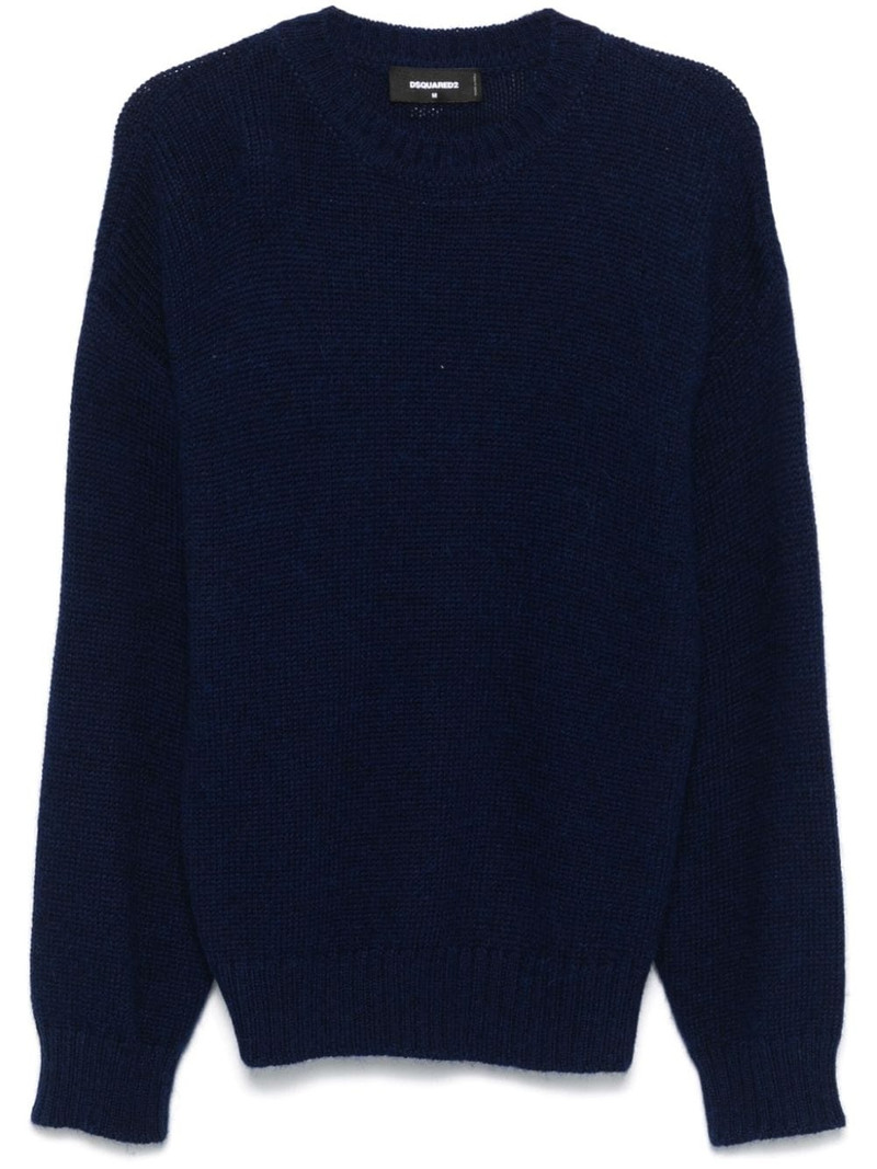 crew-neck sweater 1