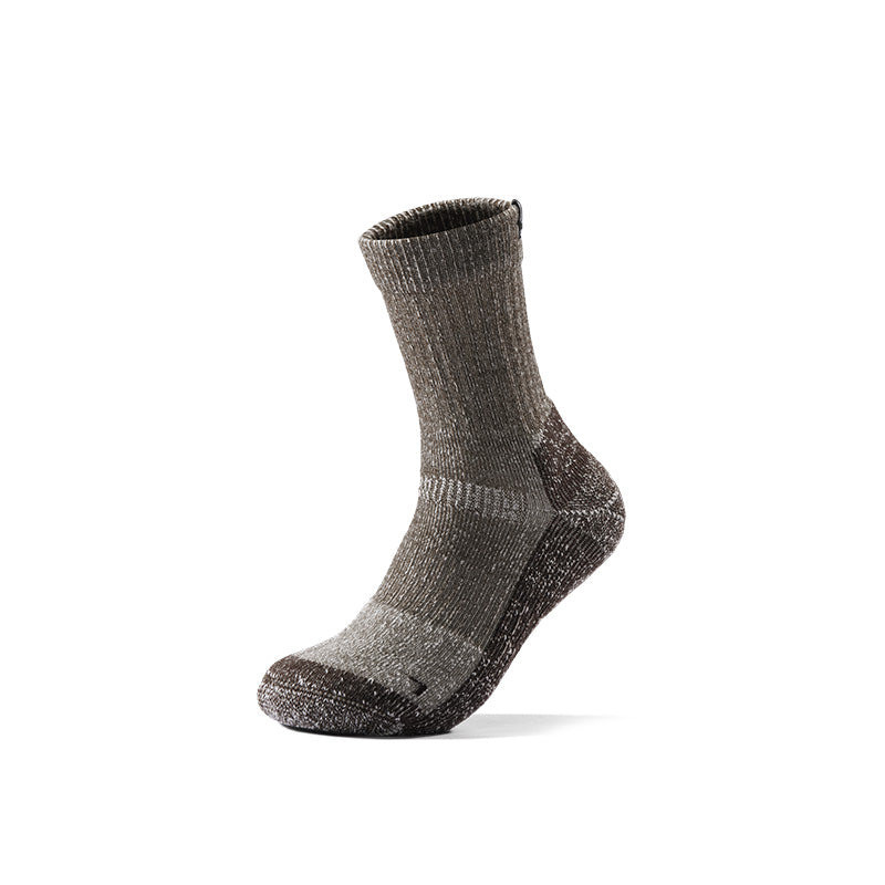 KAILAS Kailas Taxue Mid-Cut Hiking Socks Unisex outlook