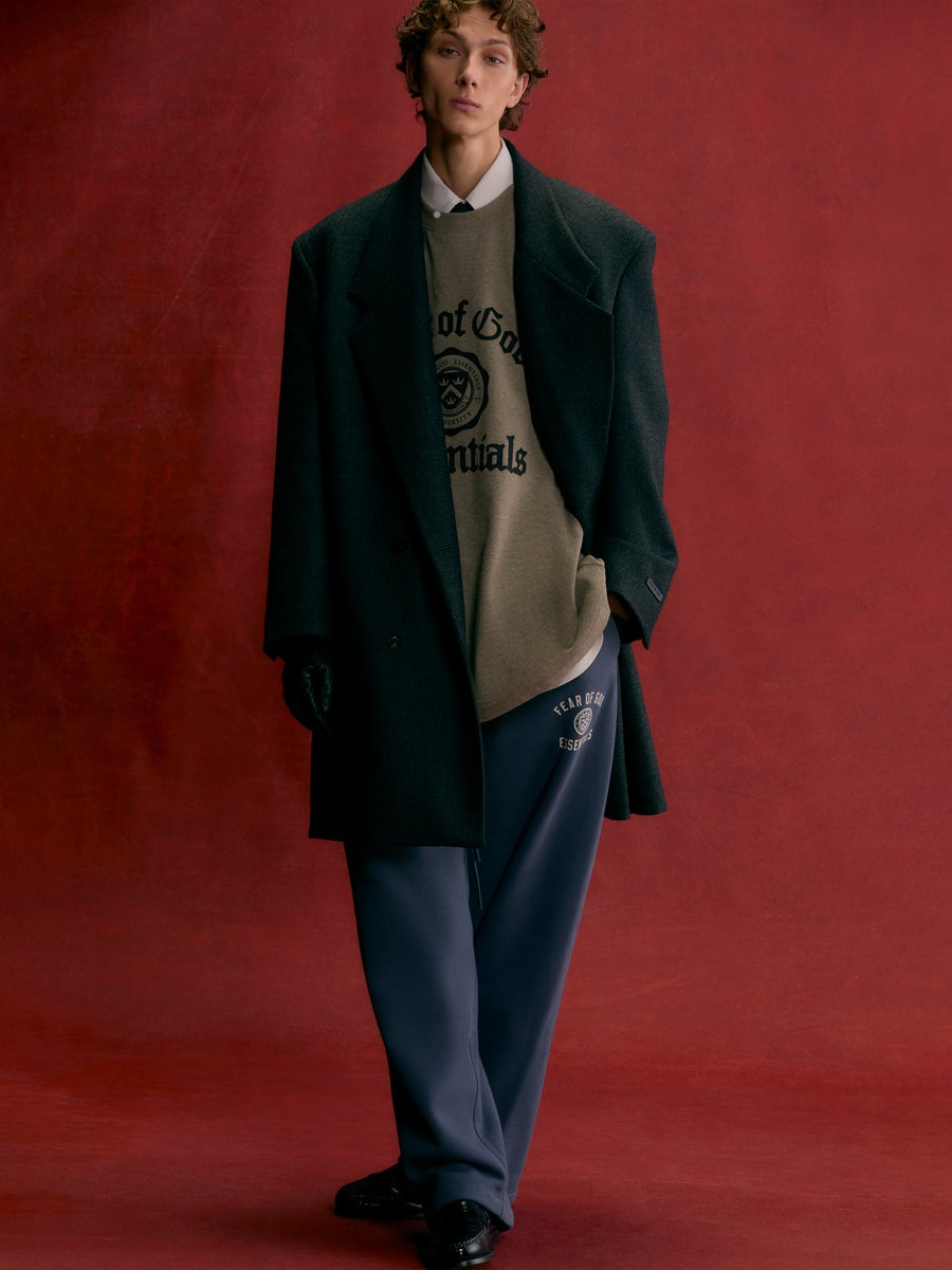 Fleece Relaxed Sweatpant - 2