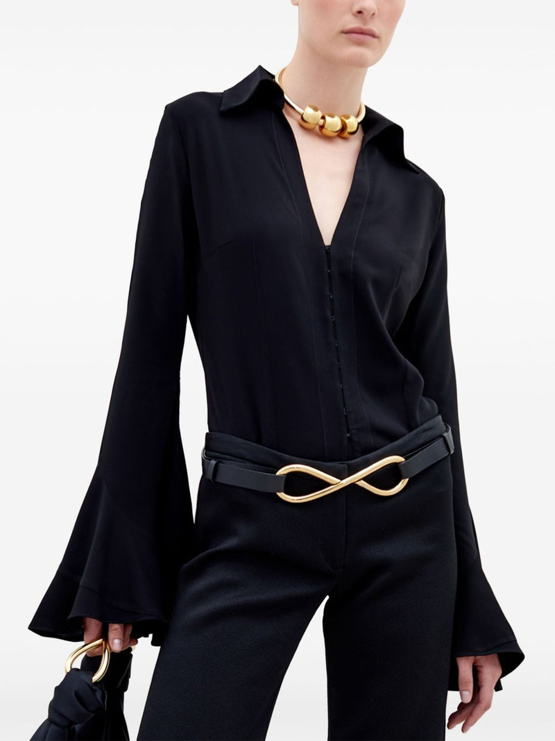 SILVIA TCHERASSI Reggie blouse outlook