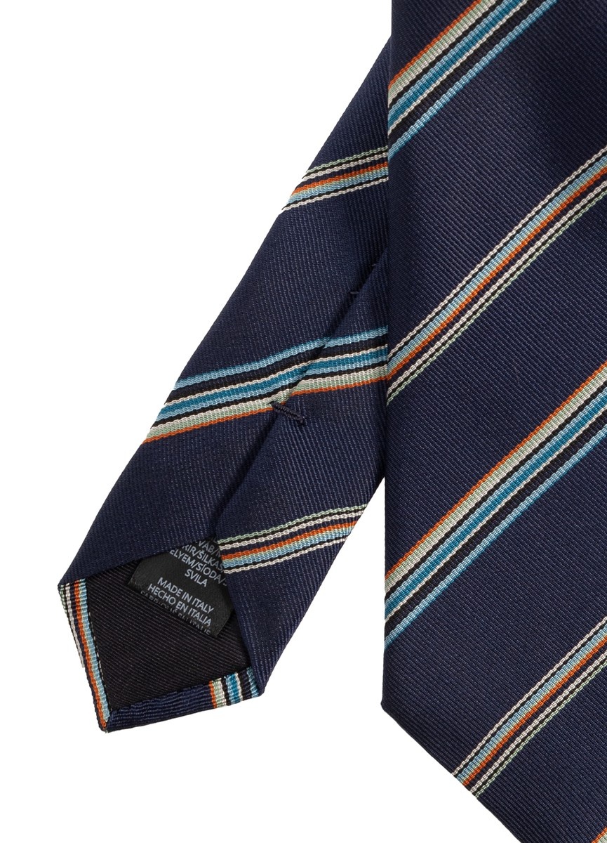 Silk tie - 4