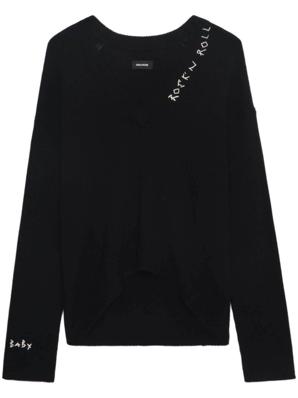 Milky sweater - 1