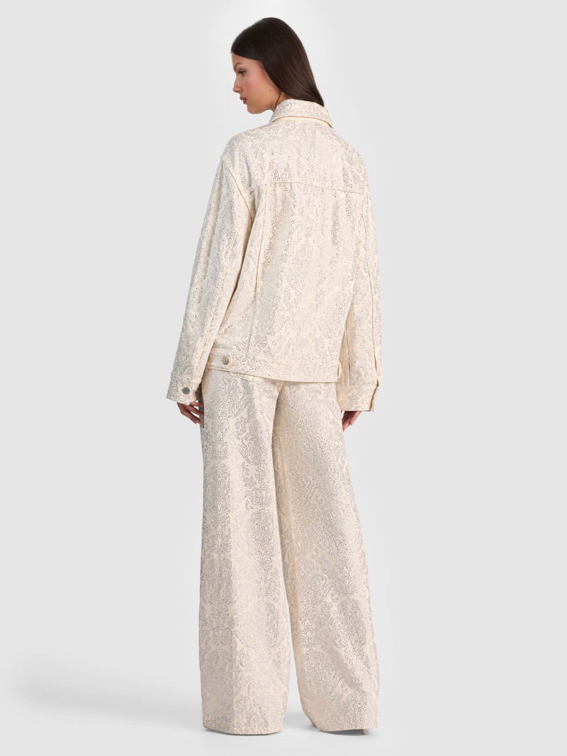 JEFF EMBELLISHED DENIM JACKET 6