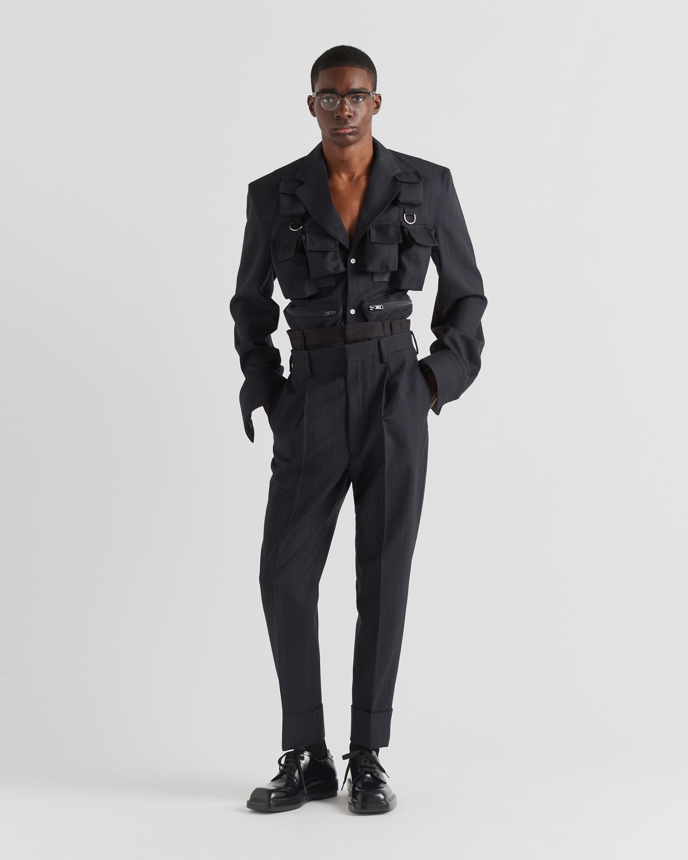 Wool pants - 2