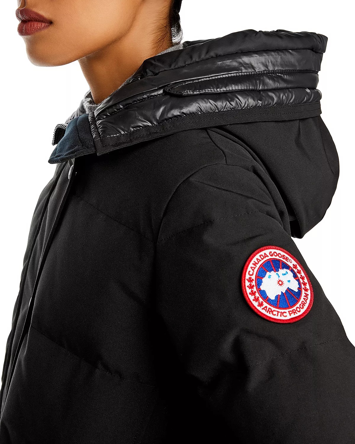 Shelburne Hooded Down Parka - 10