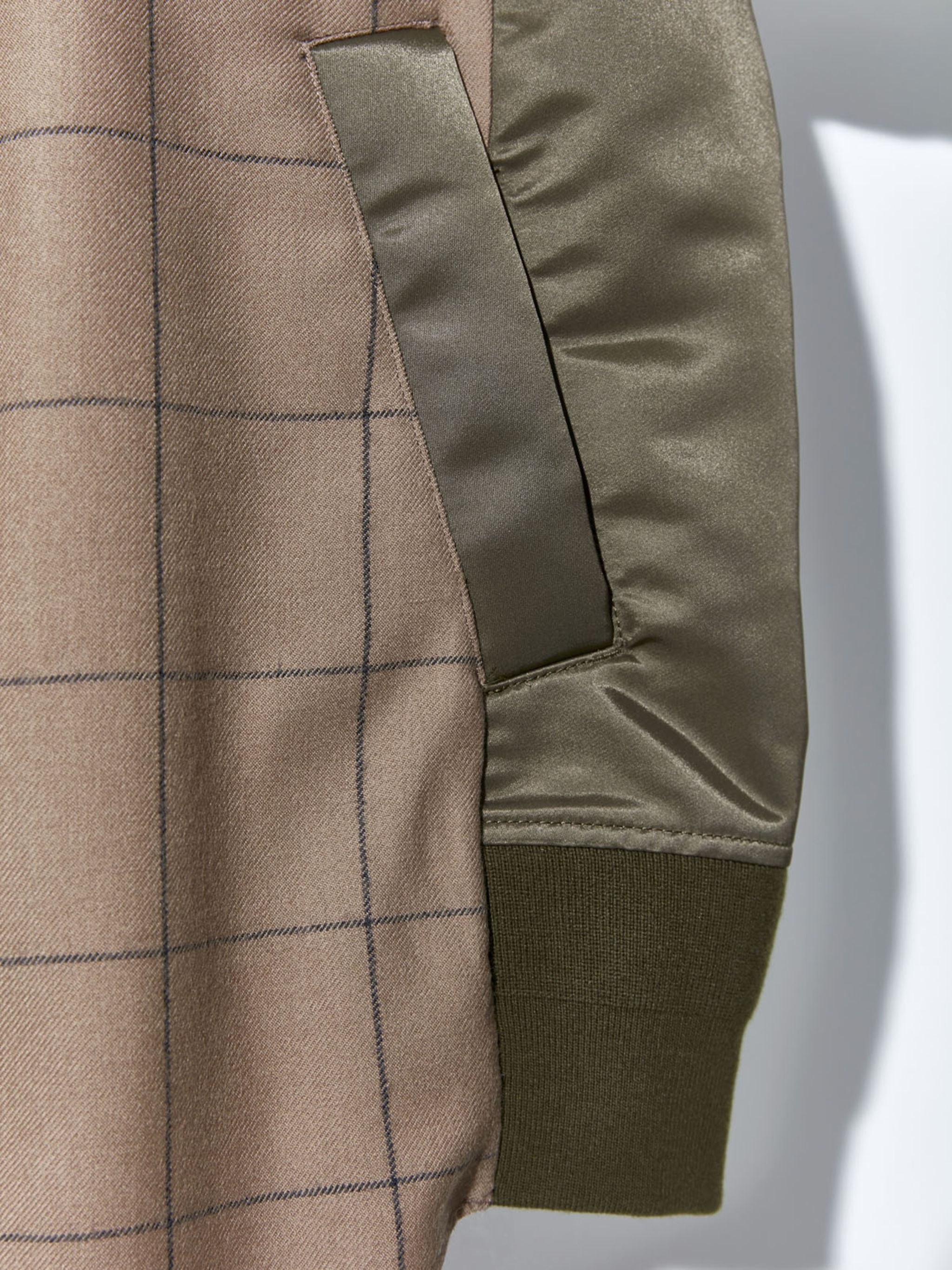 Windowpane Shirt - 5