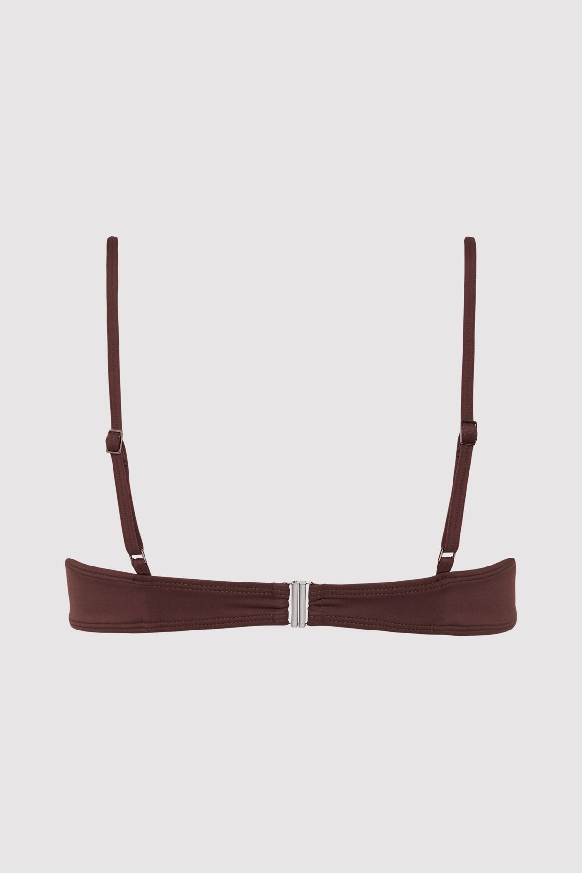 Balconette Bikini Top - Cocoa - 7