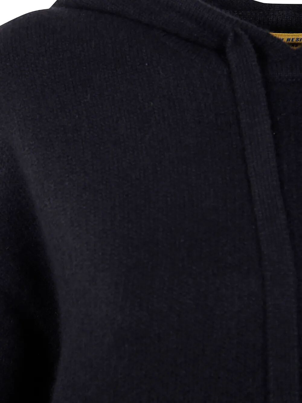 Guest In Residence Women "Collegiate" Cashmere Hoodie - 6