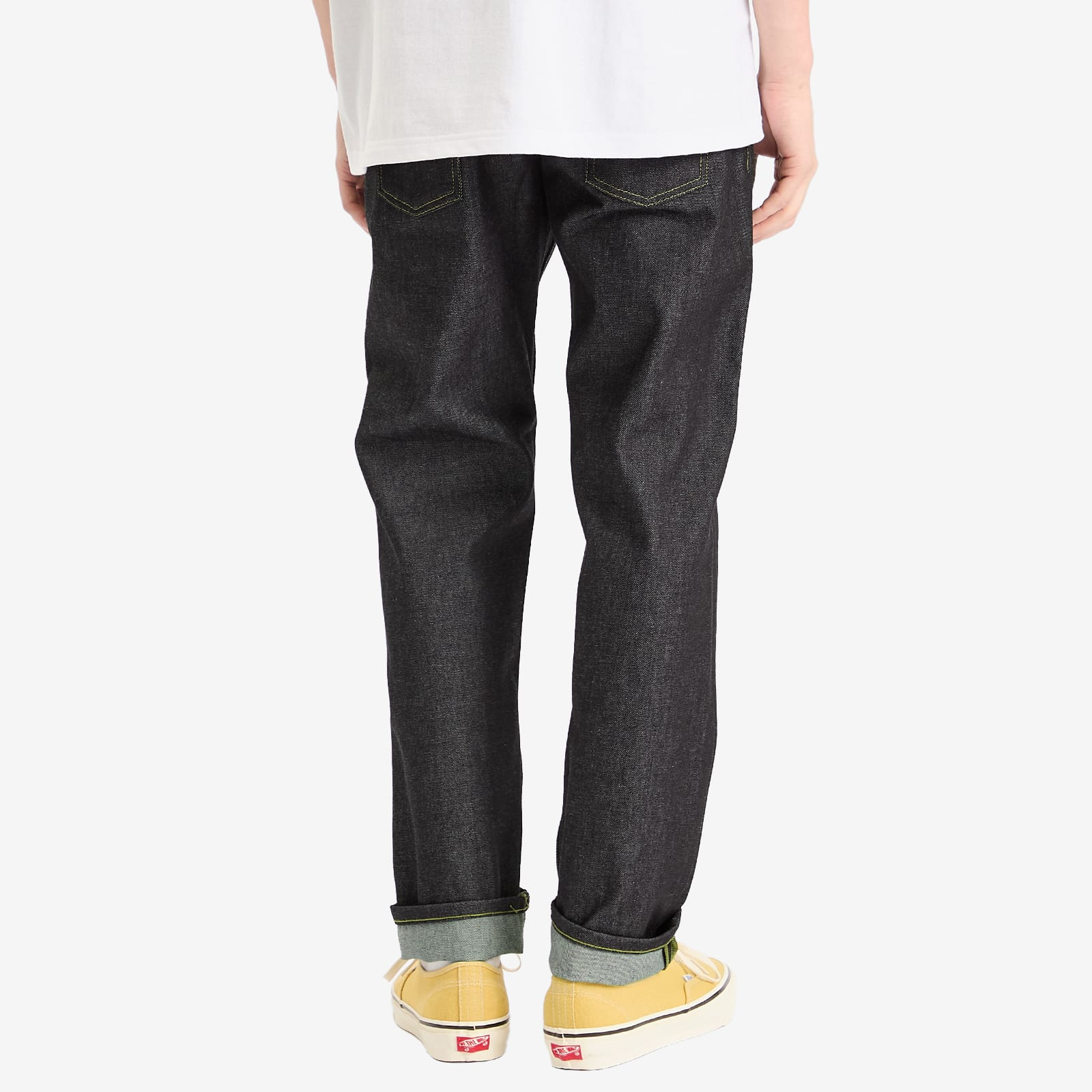 Nudie Jeans Co Steady Eddie II Jeans - 3
