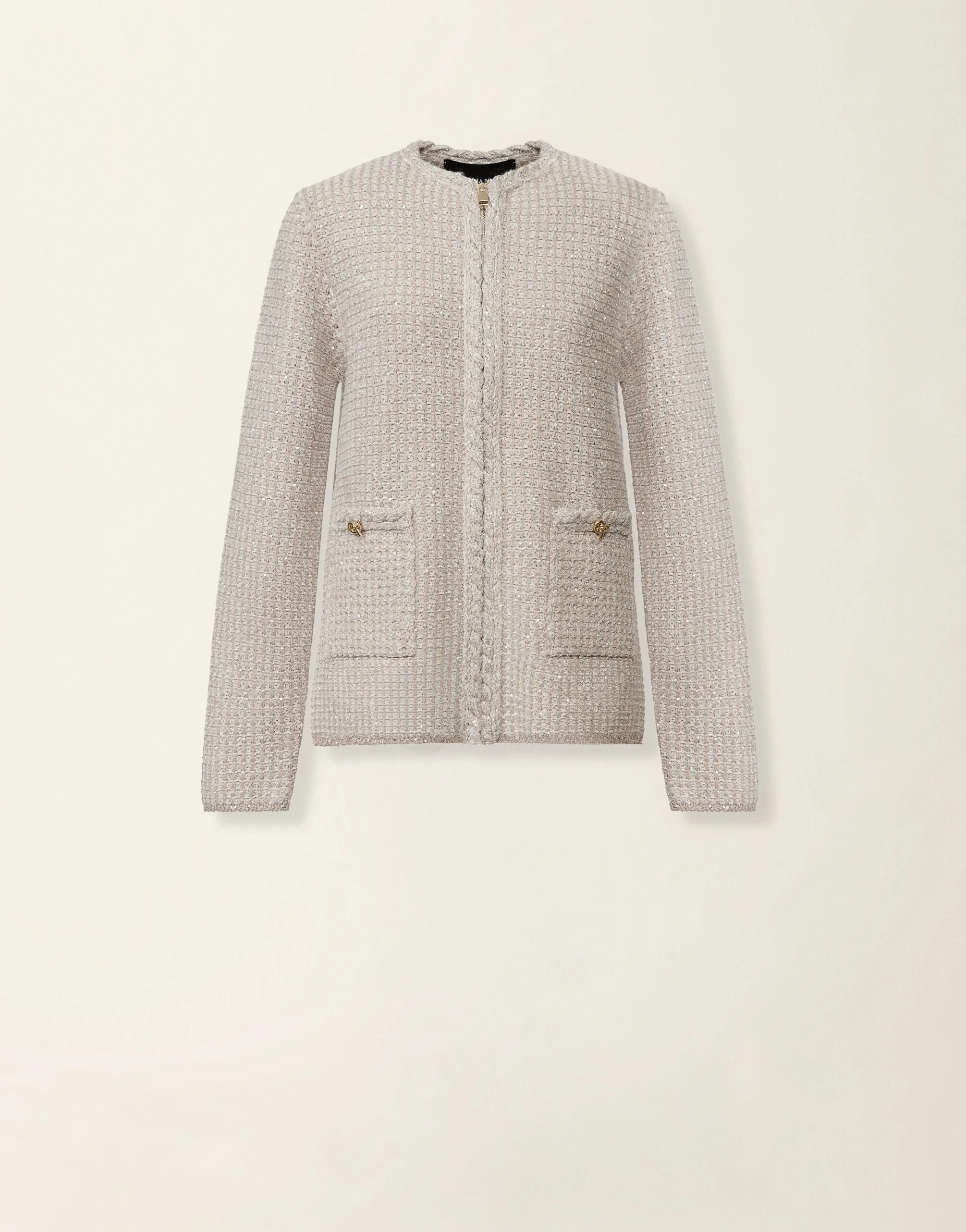 Tweed jacket - 1
