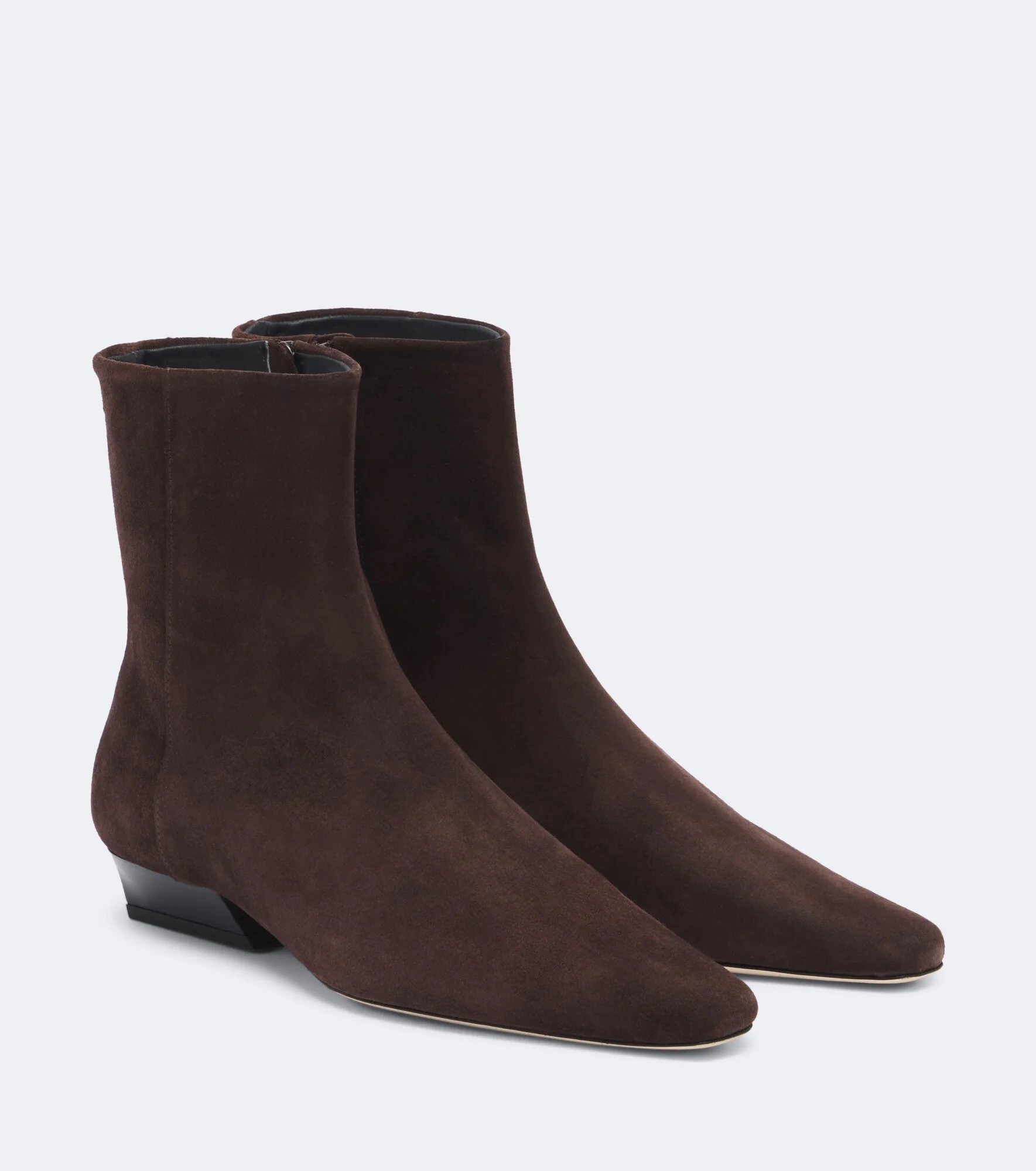 Wally suede ankle boots - 1