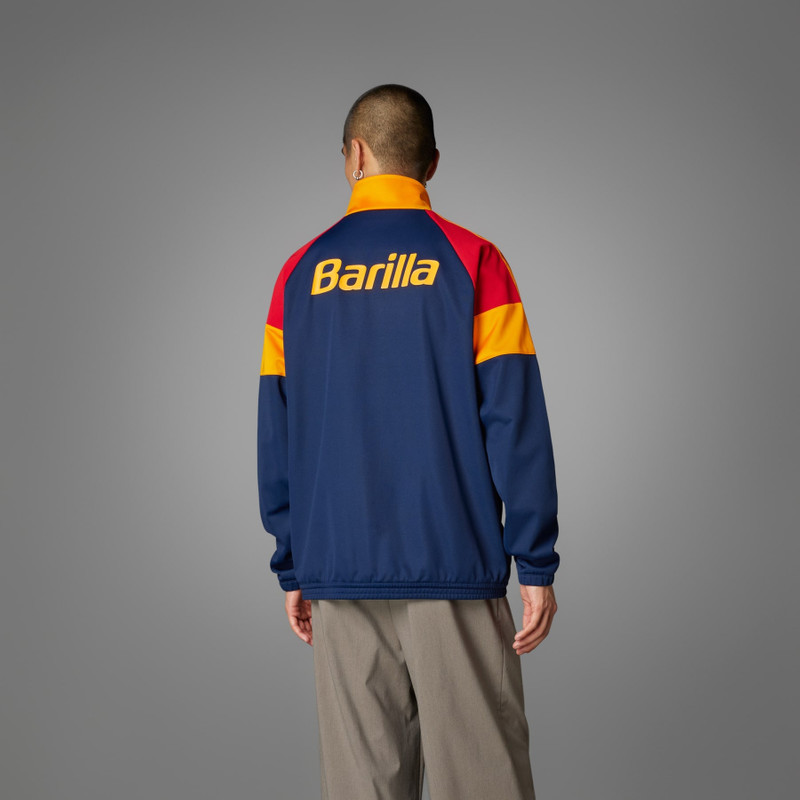 adidas AS Roma Bring Back 1993 Track Jacket - IT3878 | REVERSIBLE