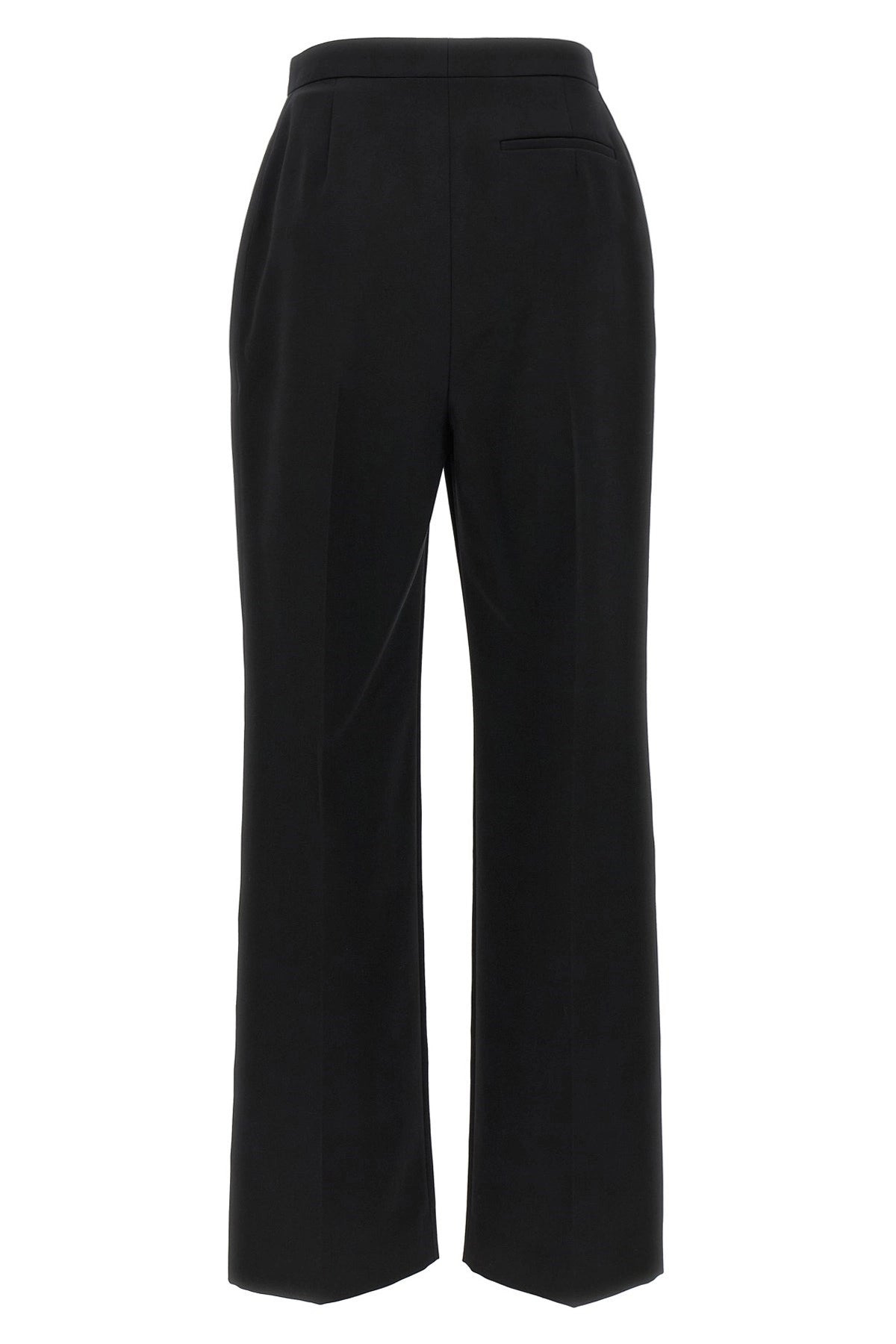 Givenchy Women Satin Band Pants - 2