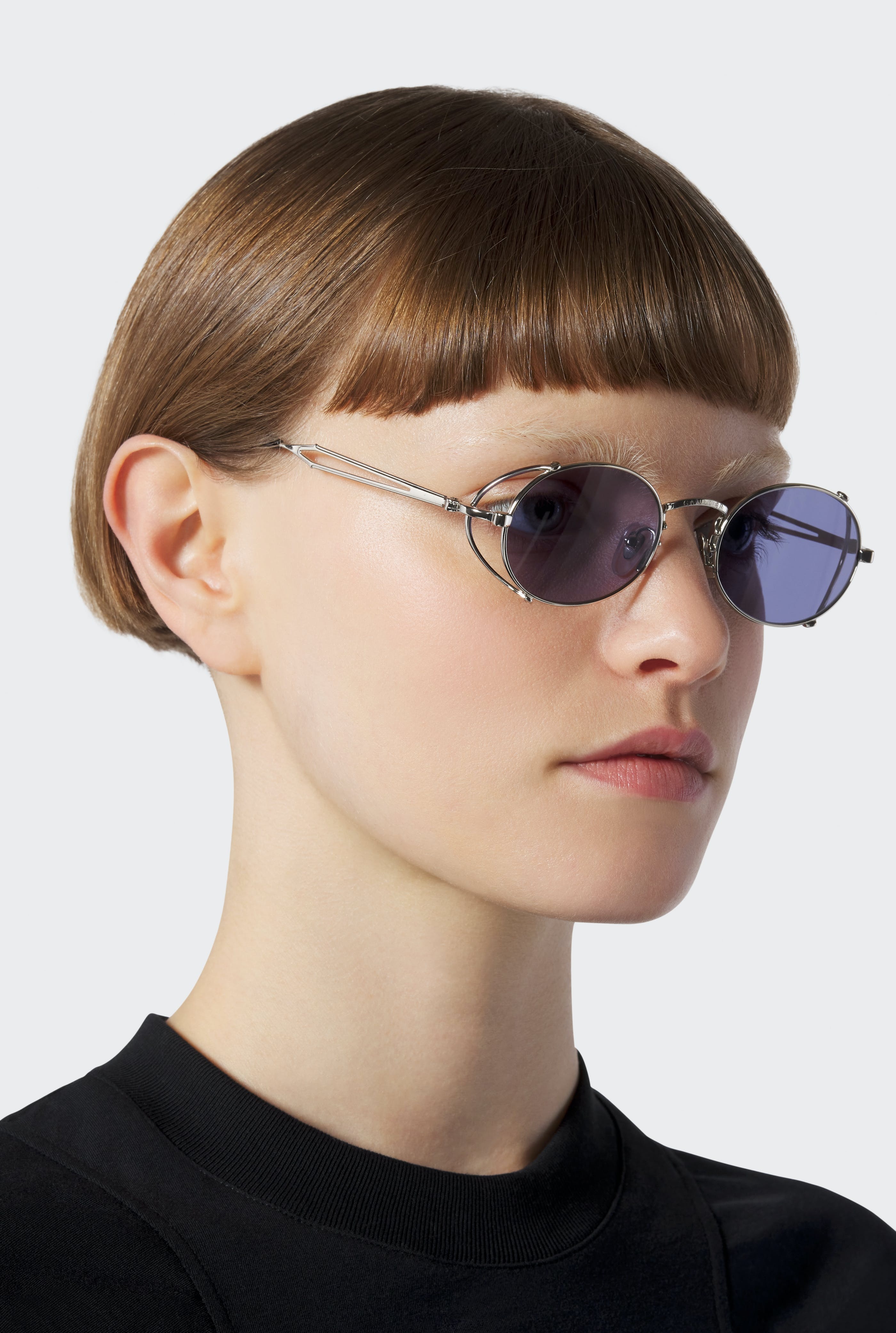 THE SILVER 55-3175 SUNGLASSES - 5