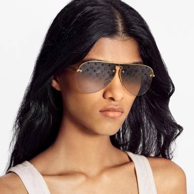 Louis Vuitton Grease Mask Sunglasses outlook