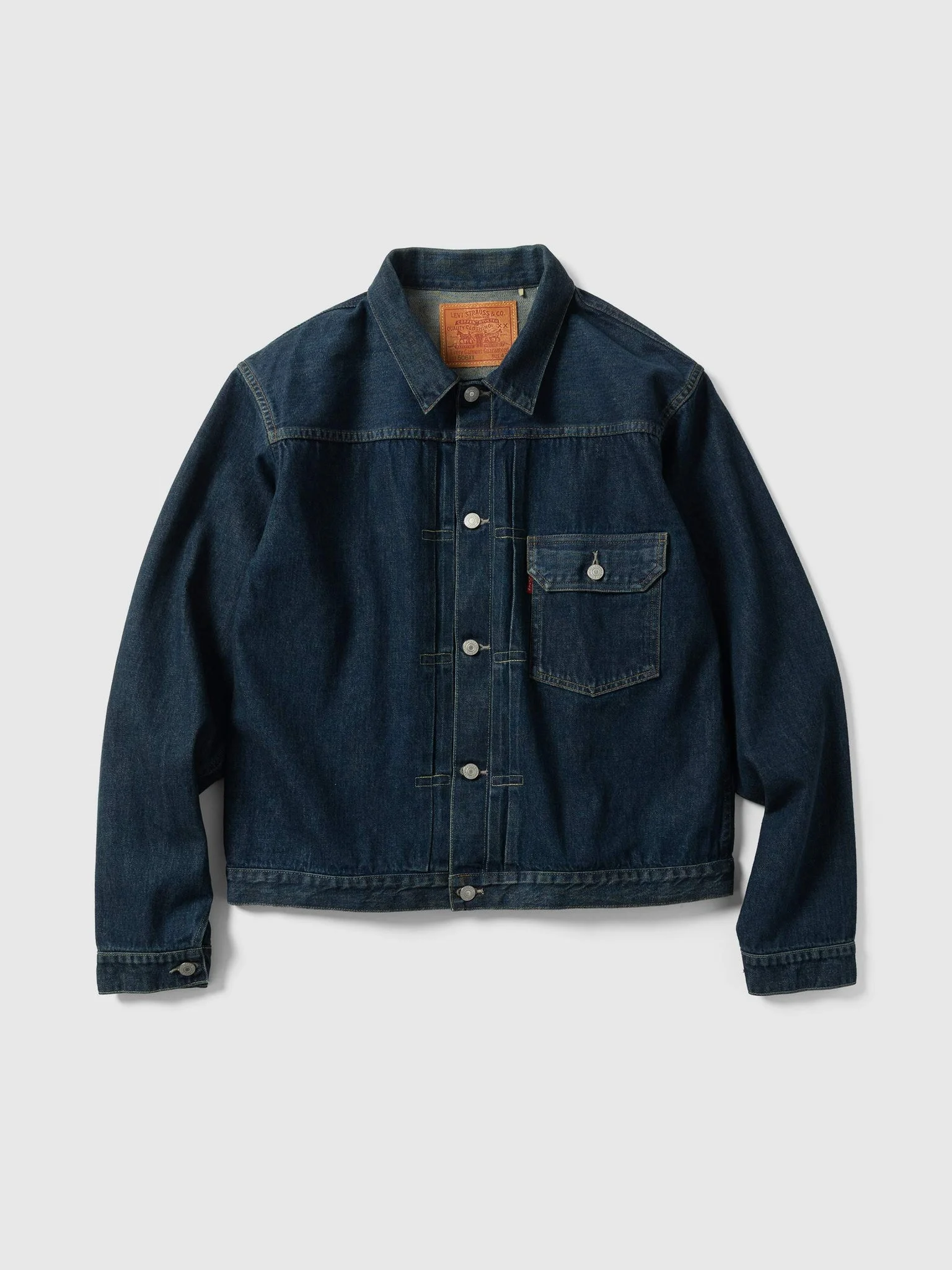 LVC 1936 Type I Jacket Malone - 1