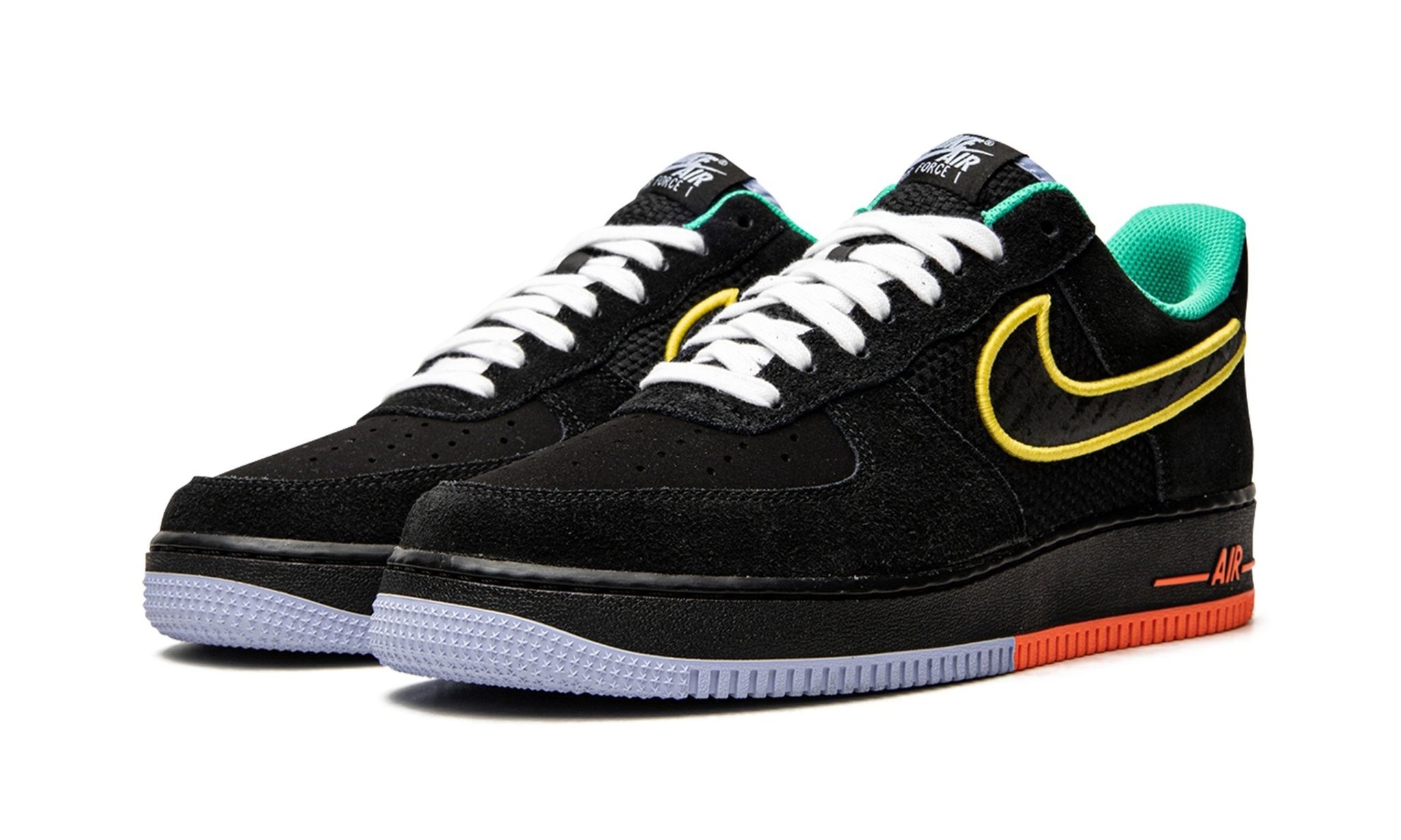 Air Force 1 Low '07 LV8 "Peace and Unity" - 2