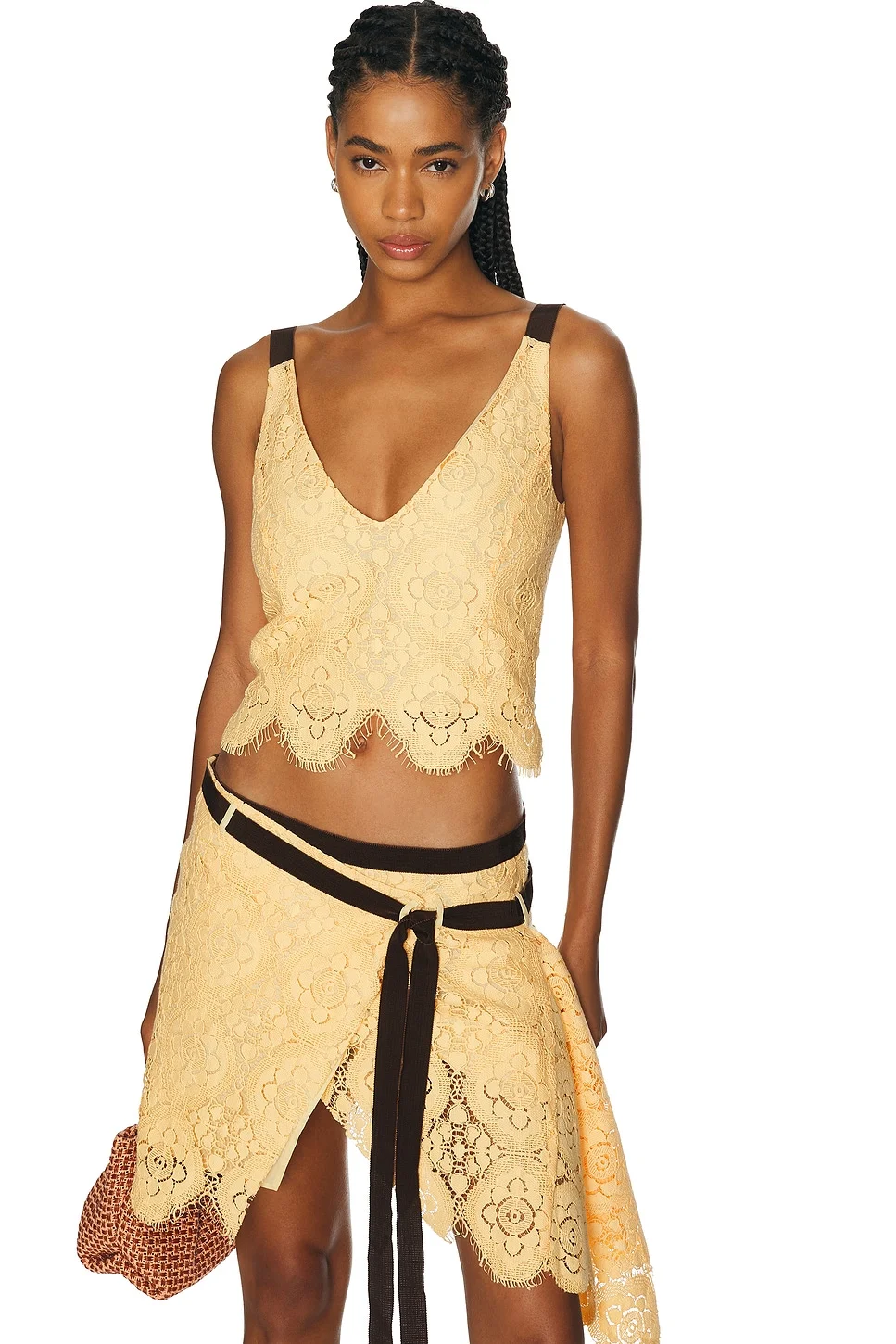 for FWRD Lace Top - 1