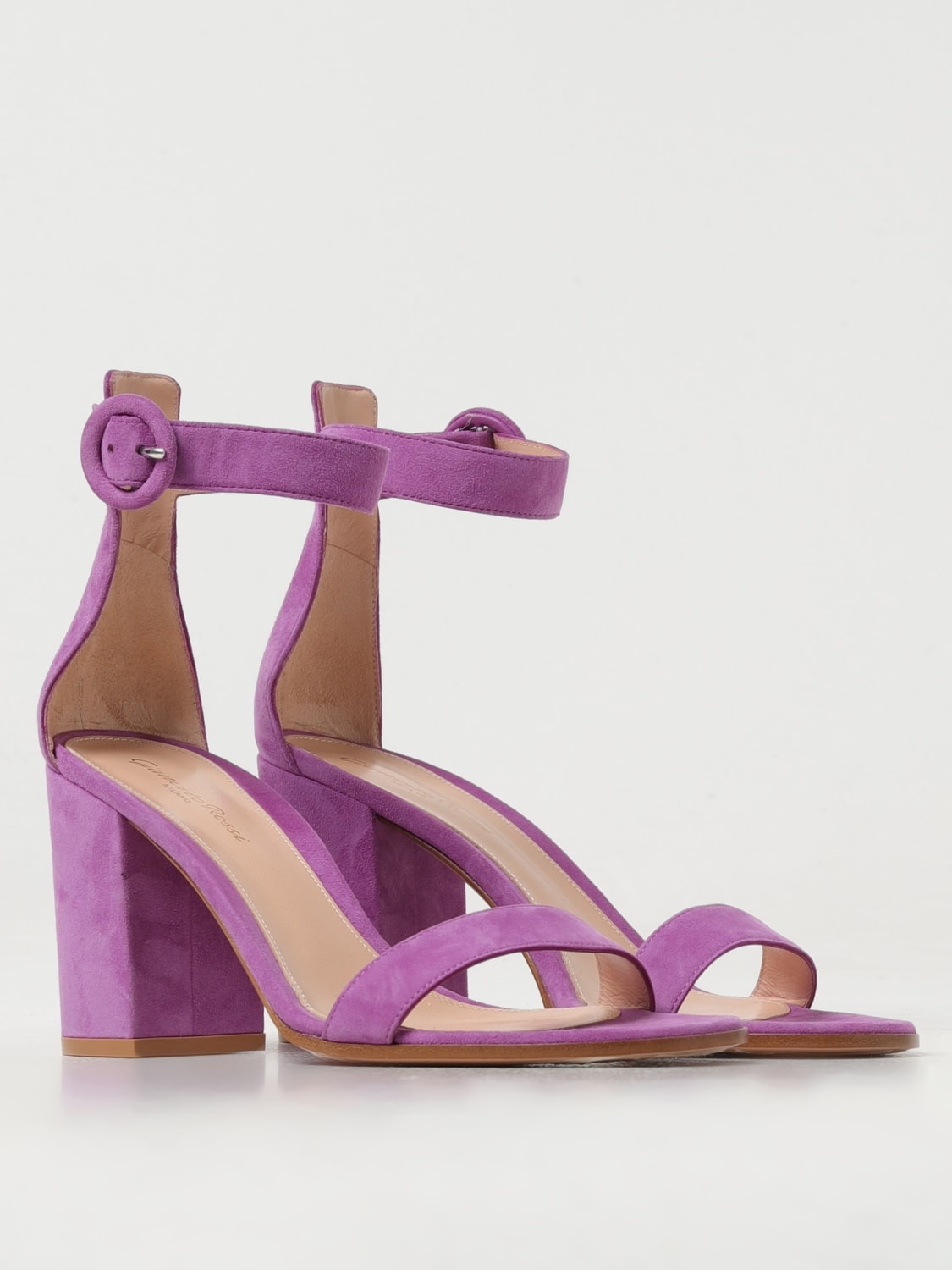 Heeled sandals woman Gianvito Rossi - 2