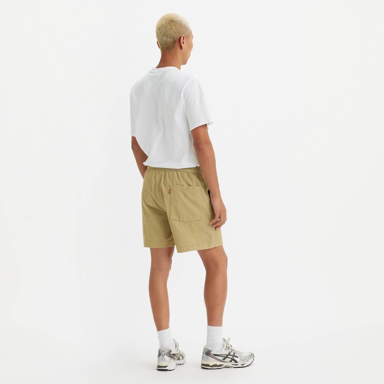 LEVI'S® XX CHINO EASY CORDUROY 6" MEN'S SHORTS - 4