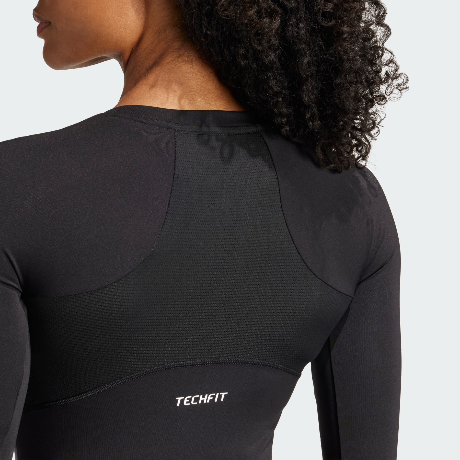 TECHFIT Long Sleeve Training Top - 7